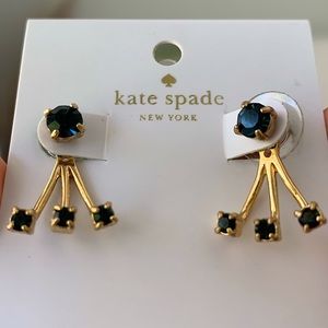 New Kate Spade Earrings!